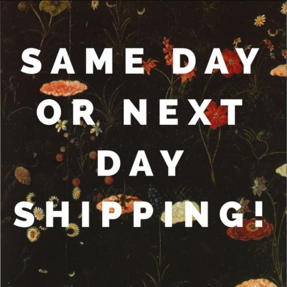 VERY FAST SHIPPING 🛣🚛🕛📭📮